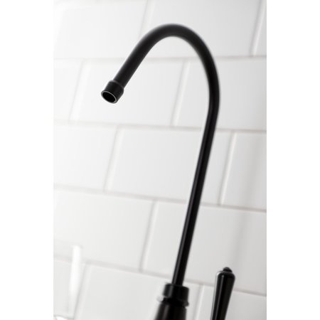 Kingston Brass KS2195NML Magellan Cold Water Filtration Faucet, Oil Rubbed Bronze KS2195NML